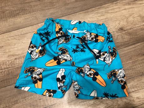 Chlapcenske plavky name it mckey, name it,92