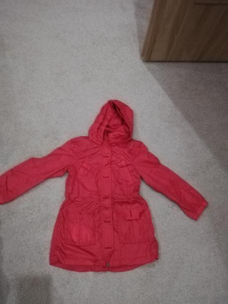 Prechodna bundicka, h&m,116