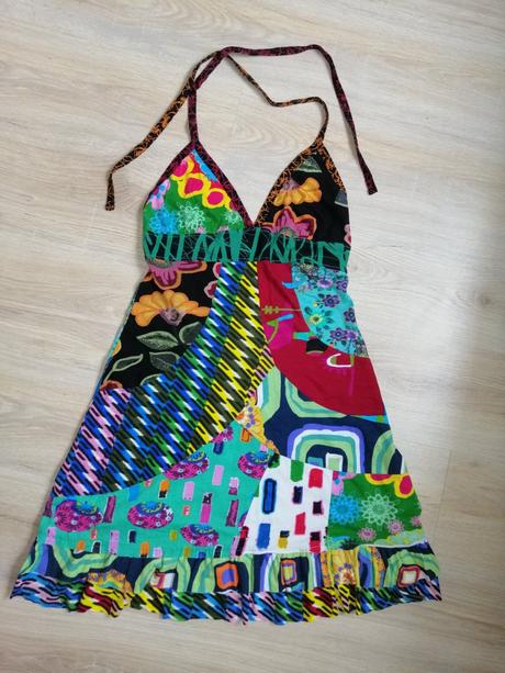 Šaty desigual, desigual,xl
