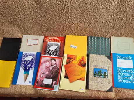 Potreby pre školákov, študentov, 