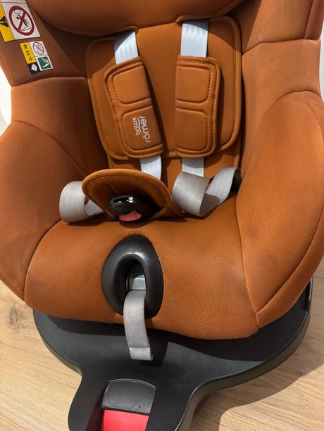 Autosedačka britax romer dualfix, britax