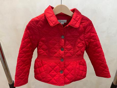 Prechodná bunda burberry 3roky/94cm, burberry,98