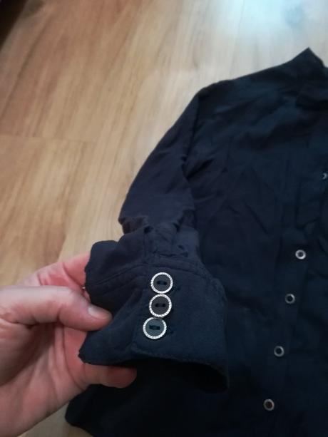 Kul ladies bavlnena bluzka s maslou, s