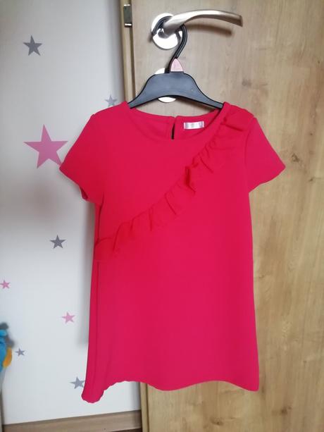 Dievčenské šaty 122, pepco,122