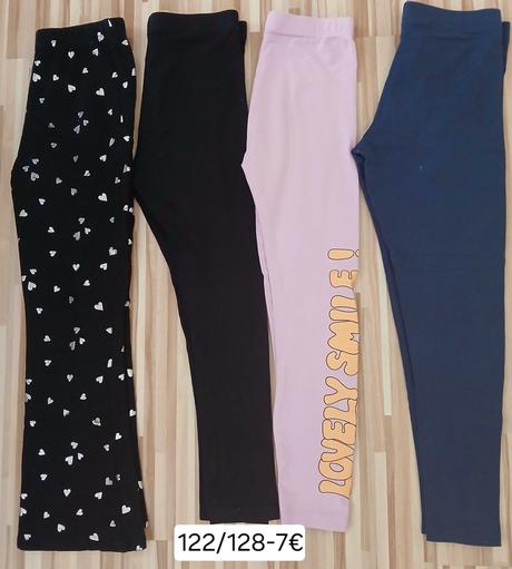 Rôzne veci, 122–134