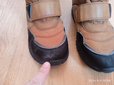 Zimné, geox,38
