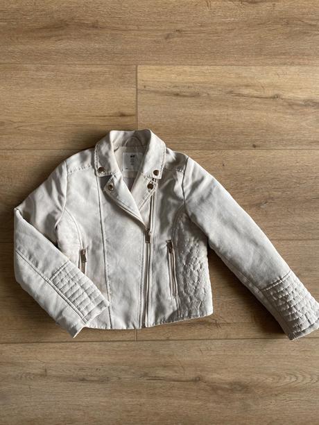 Prechodná bunda h&m 134, h&m,134