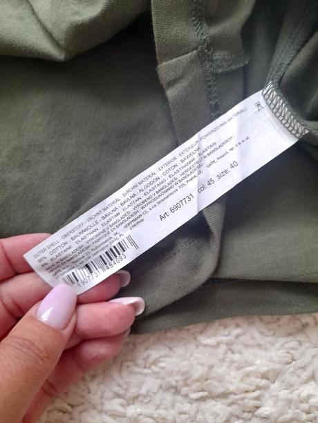 Tričkové šaty fisherfield, 38