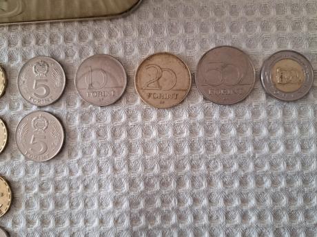 Mince a bankovky 20ks, 