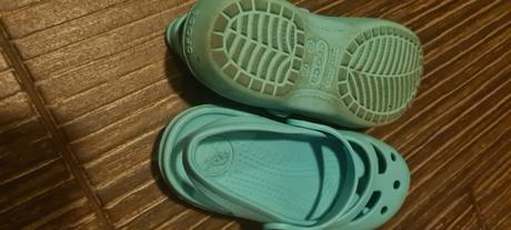 Gumene baleriny, crocs,30