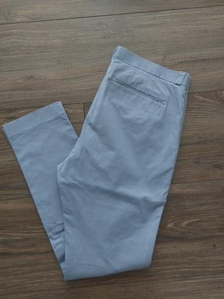 Pánske nohavice, h&m,50