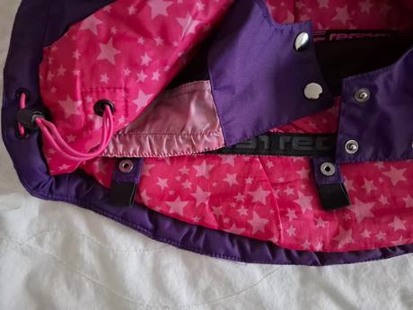 Lyžiarska bunda reaper, 146