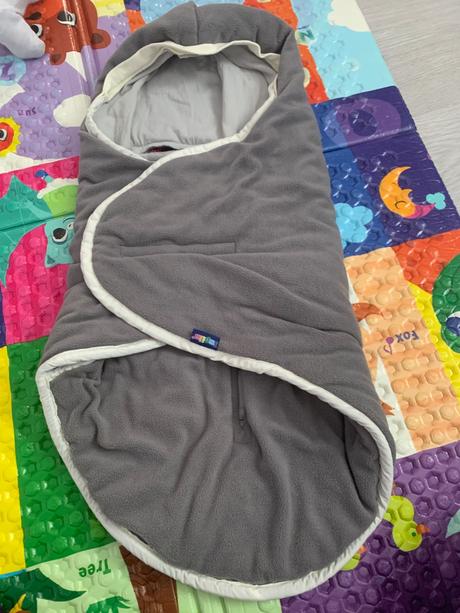 Fusak deka do autosedacky, lupilu