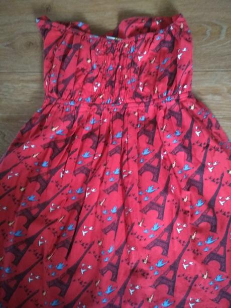 Letné šaty, topshop,40