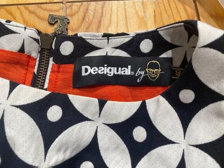 Letne saty desigual, desigual,xs