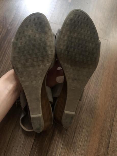 Sandálky elegantné, graceland,40