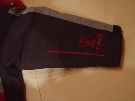 Lyžiarska bunda, brugi,98