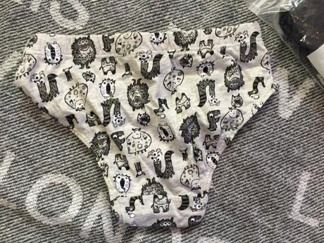 Chlapcenske slipy 7ks, 4-5 rokov, f&f,110