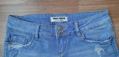 Šortky tally weijl 34, tally weijl,34