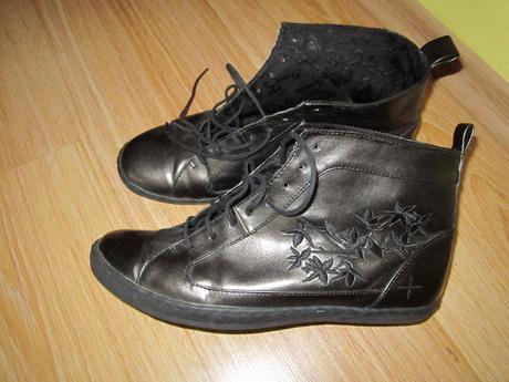 Dámské jarné topánky--39, 39