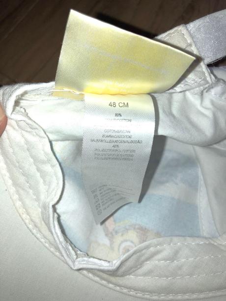 Šiltovka labková patrola, 48