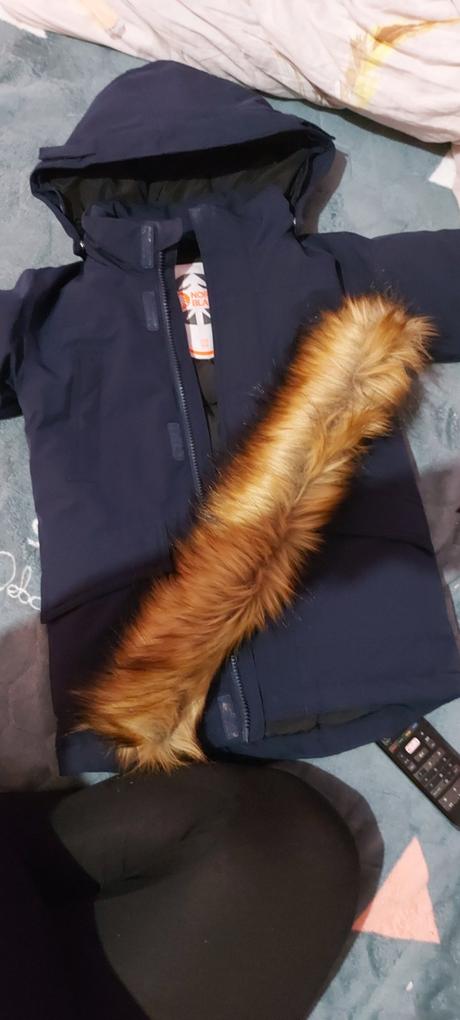 Zimna bunda nord blanc, nordblanc,116