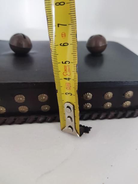 Kožená šprkovnica, 