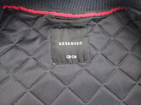 Detská bunda, reserved,128