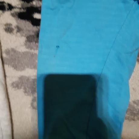 Chlapcenske nohavice 4 kusy, 80