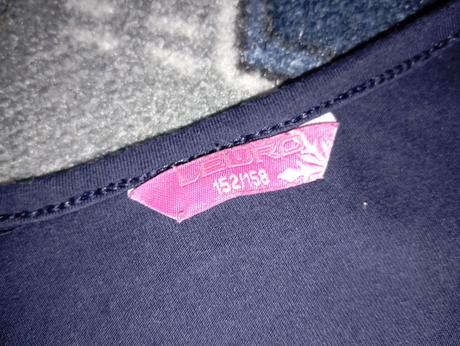 2x lewro tričko, lewro,152