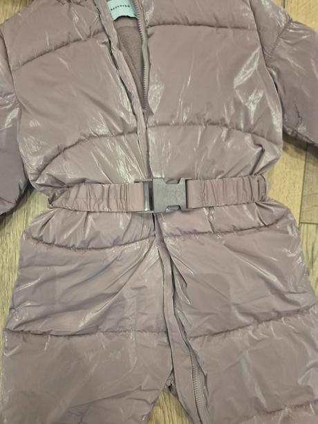 Zimný overal kombinéza, reserved,104