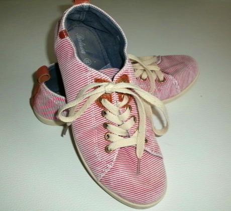 Páskované plátenky - veľ. 38, 38