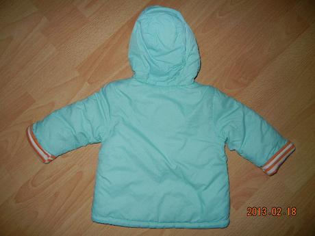 Zimná bundička, cherokee,74