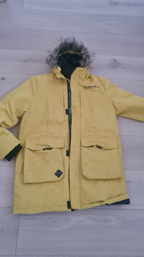 Bunda / parka, reserved,170