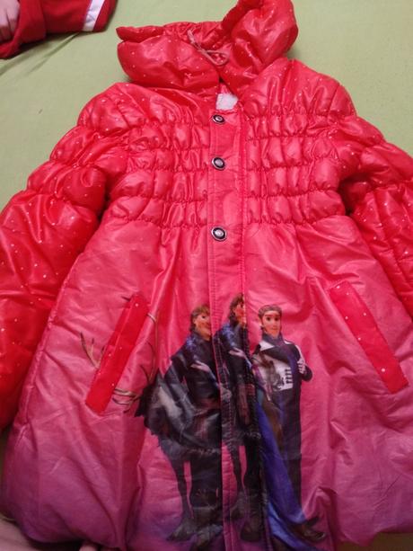 Zimná bunda, 