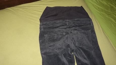 Tehotenske mencestraky h&m mama, h&m,40