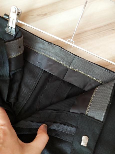 Elegantne nohavice, l