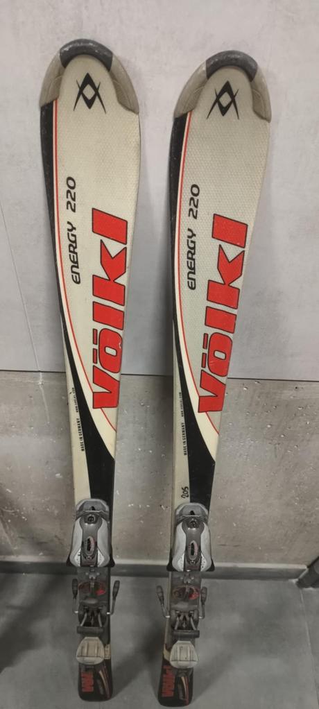 Lyže völkl 156 cm, volkl,150-159 cm