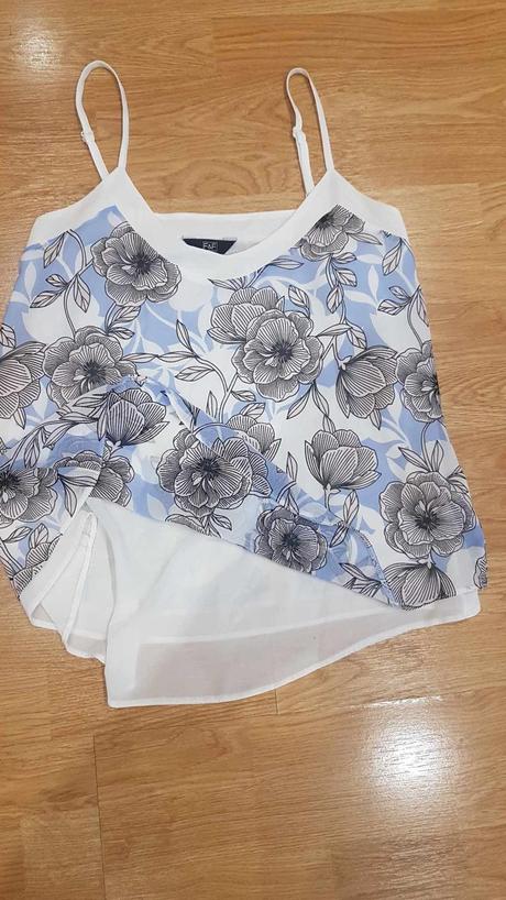 Dámska blúzka v. 38, f&f,38