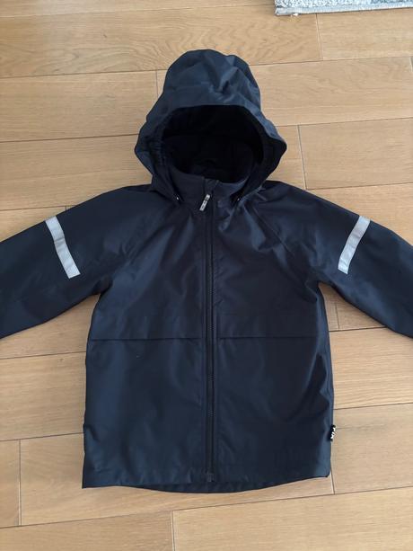 Prechodná bunda windstopperka lindex fix, lindex,122