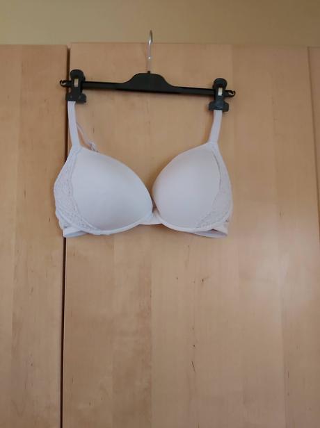 Podprsenka  biela 80d, h&m,80d