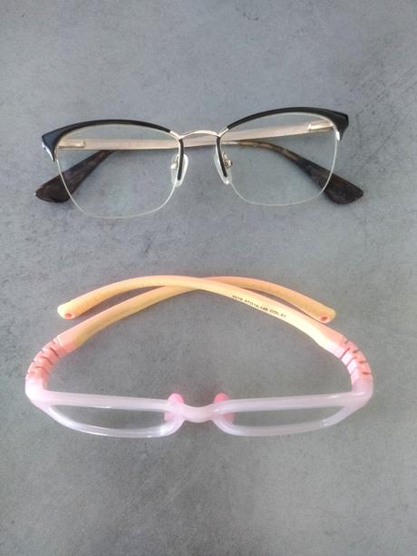 Dioptrické okuliare/rámiky, 