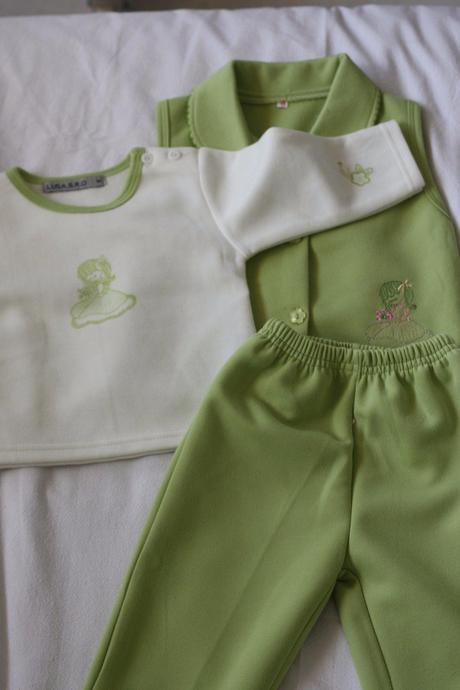 Komplet s vílou, lusa,92