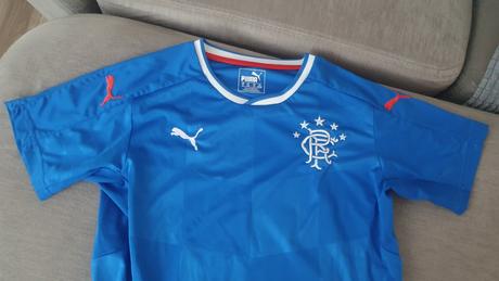 Športové tričko, puma,152