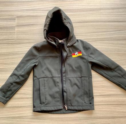 Softshellová bunda, 128