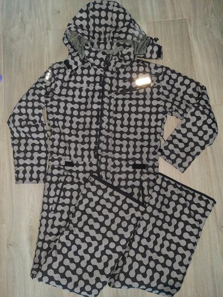 Lyziarsky overal 146/152 zimna kombineza, nordblanc,146