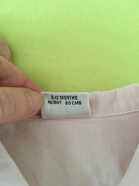 Ruzova bluzka - next, next,80