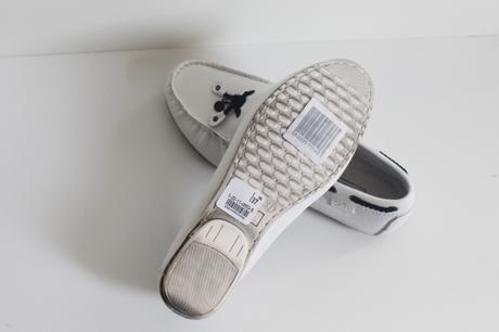 Nenosené mokasíny dave, 37