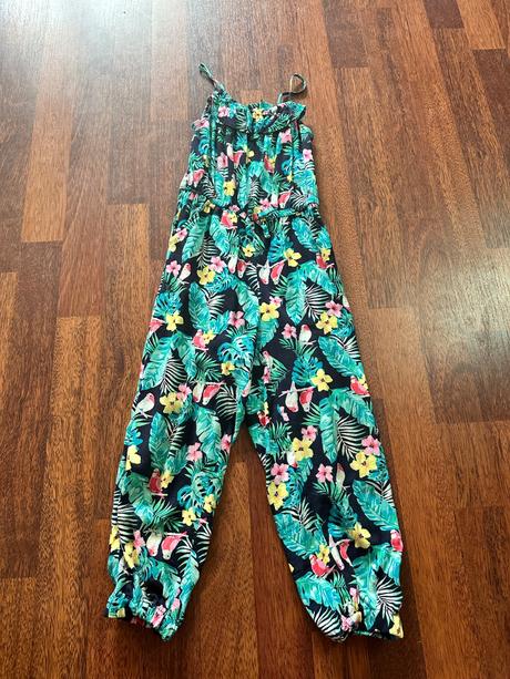 Letný overal, h&m,110