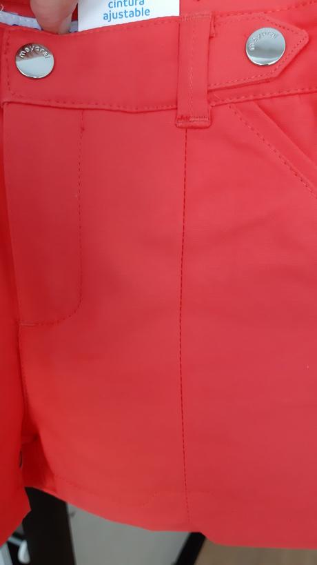 Mayoral krátke nohavice vel.98 nové, mayoral,98